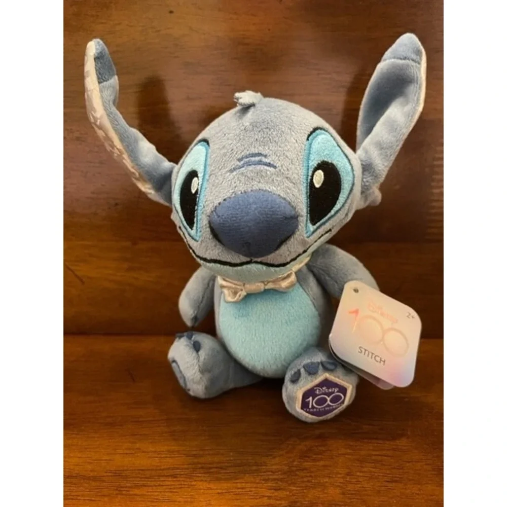 Disney 100 Years of Wonder Stich Plush by Just‎ Play - New w/Tag